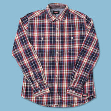 Vintage Dickies Flannell Shirt Small 