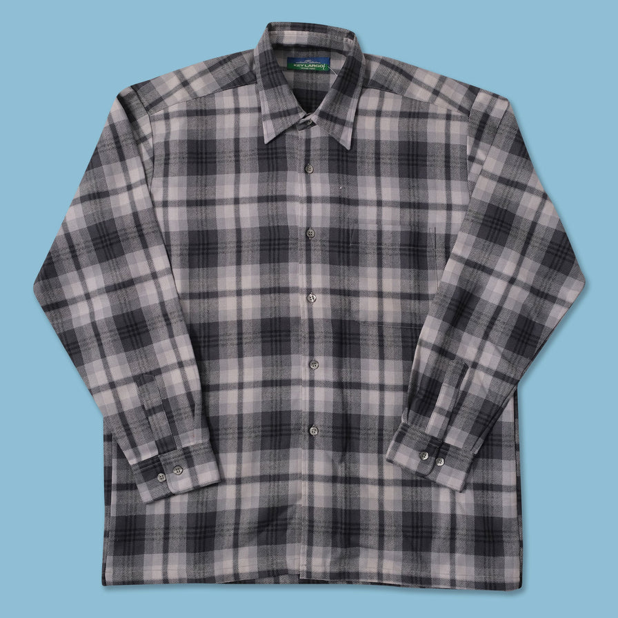 Vintage Flannell Shirt Large 