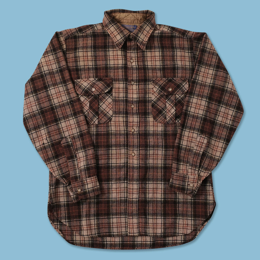 Vintage Pendleton Flannell Shirt Small 