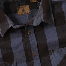 Vintage Flannell Shirt Large 