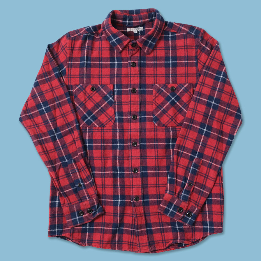 Vintage Women's Flannell Shirt Small 