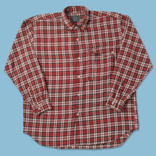 Vintage Flannell Shirt Large 