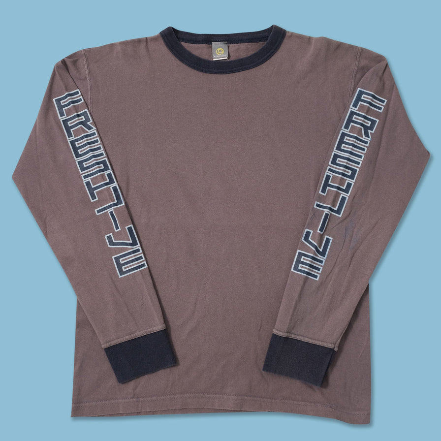 Vintage Freshjive Longsleeve Medium 