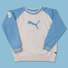 Vintage Puma Sweater Small 