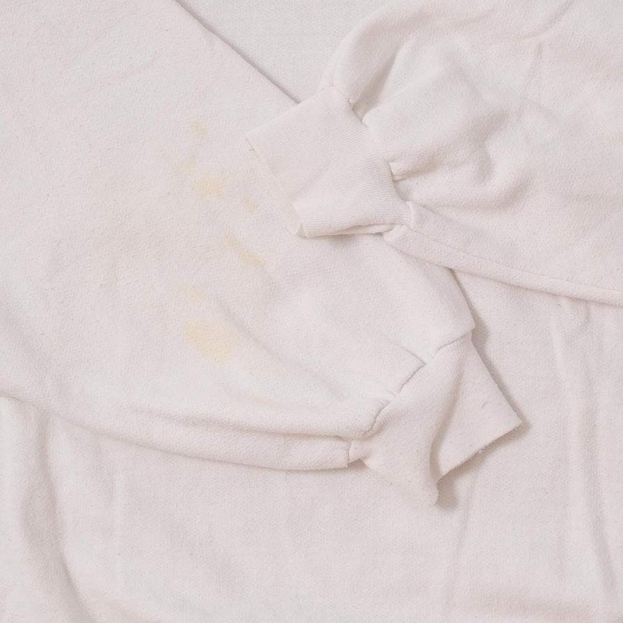 Vintage Couch Cows Sweater Medium 