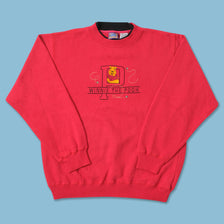 Vintage Winnie Pooh Sweater Large 