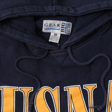 Vintage United States Naval Academy Hoody Small 