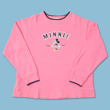 Vintage Minnie Mouse Sweater Large 