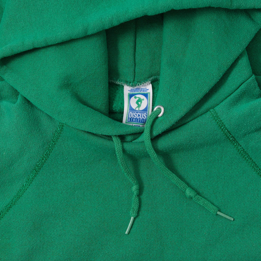 Vintage Discus Athletic Hoody Medium 