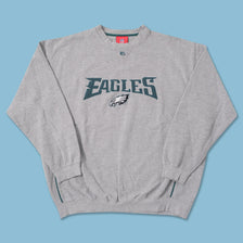 Vintage Philadelphia Eagles Sweater XLarge 