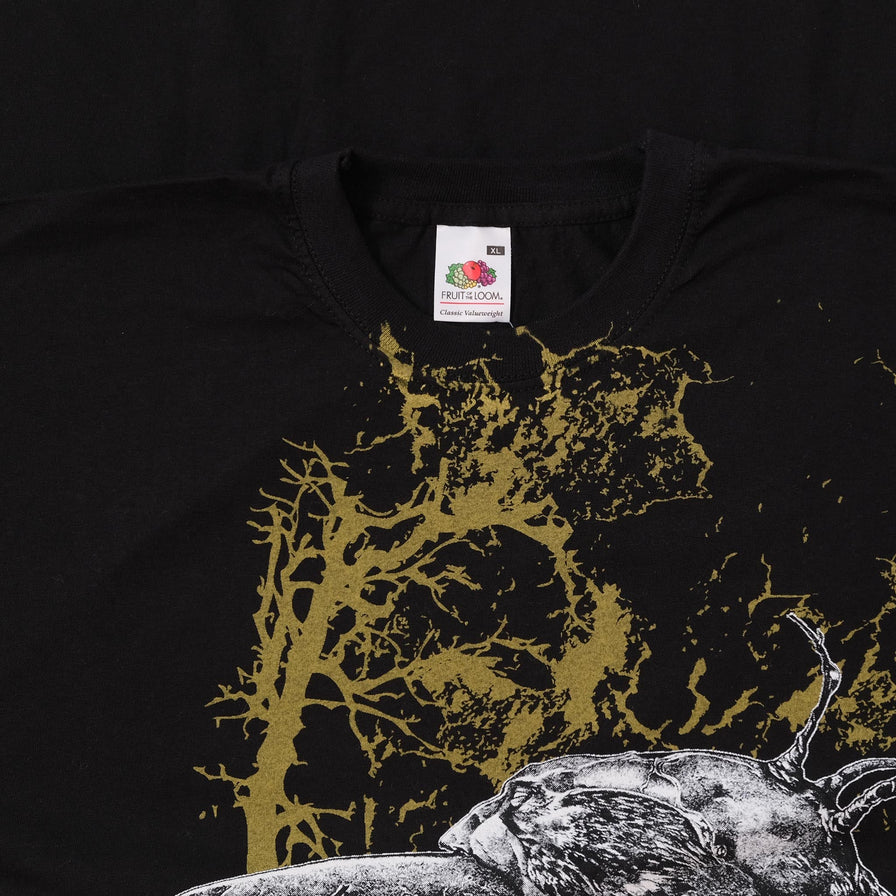 2008 Korn Tour T-Shirt XLarge 