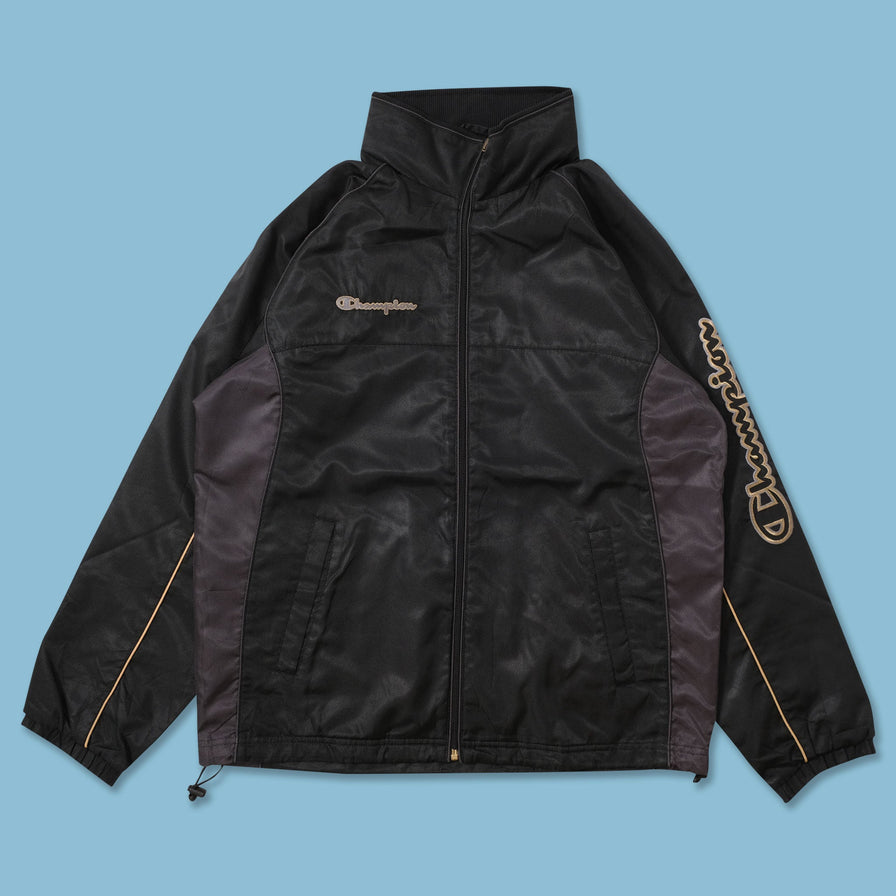 Vintage Champion Track Jacket Medium 