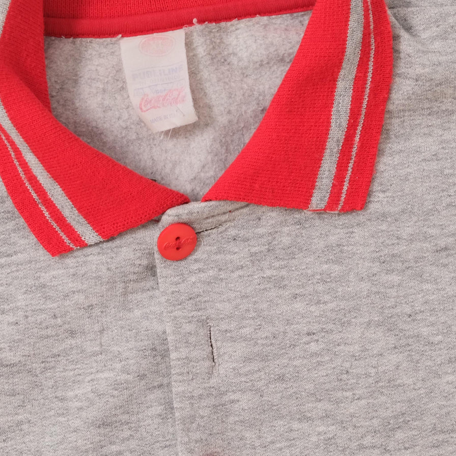 Vintage Coca Cola Sweater XLarge 