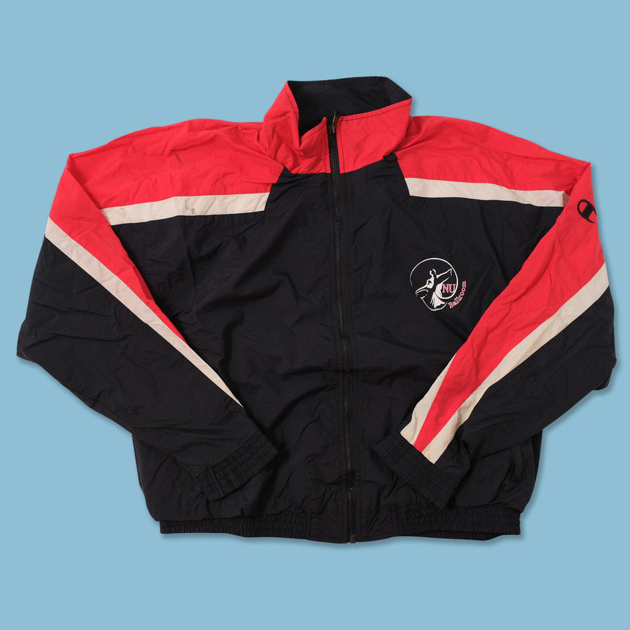 Vintage Champion Track Jacket XLarge 