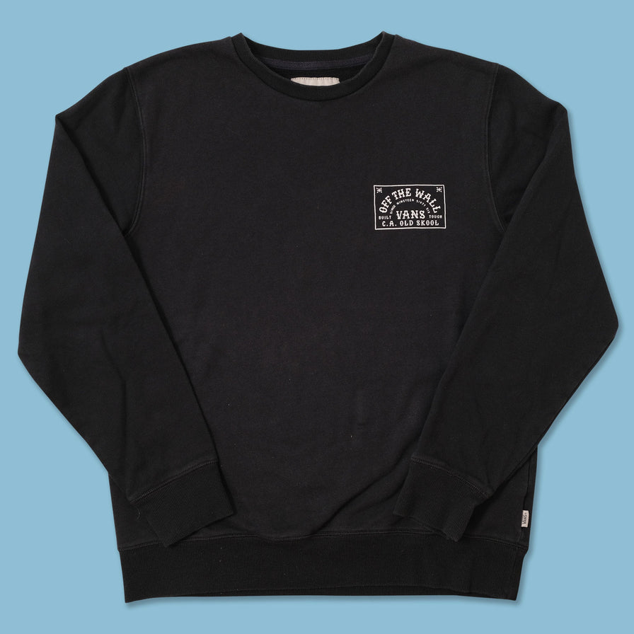 Vans Sweater Medium 