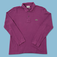 Vintage Lacoste Long Polo Small 