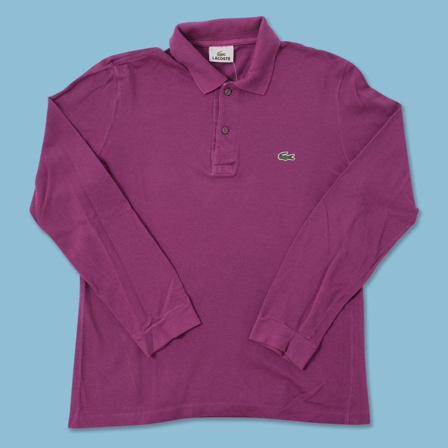Vintage Lacoste Long Polo Small 