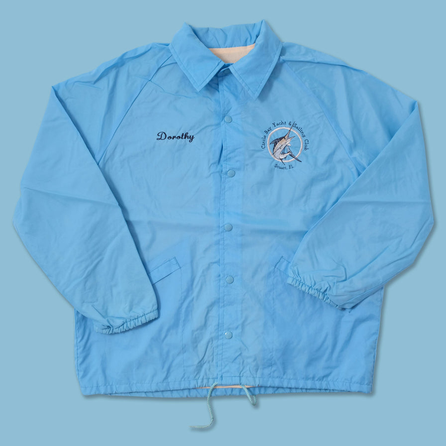 Vintage Coach Jacket Large 