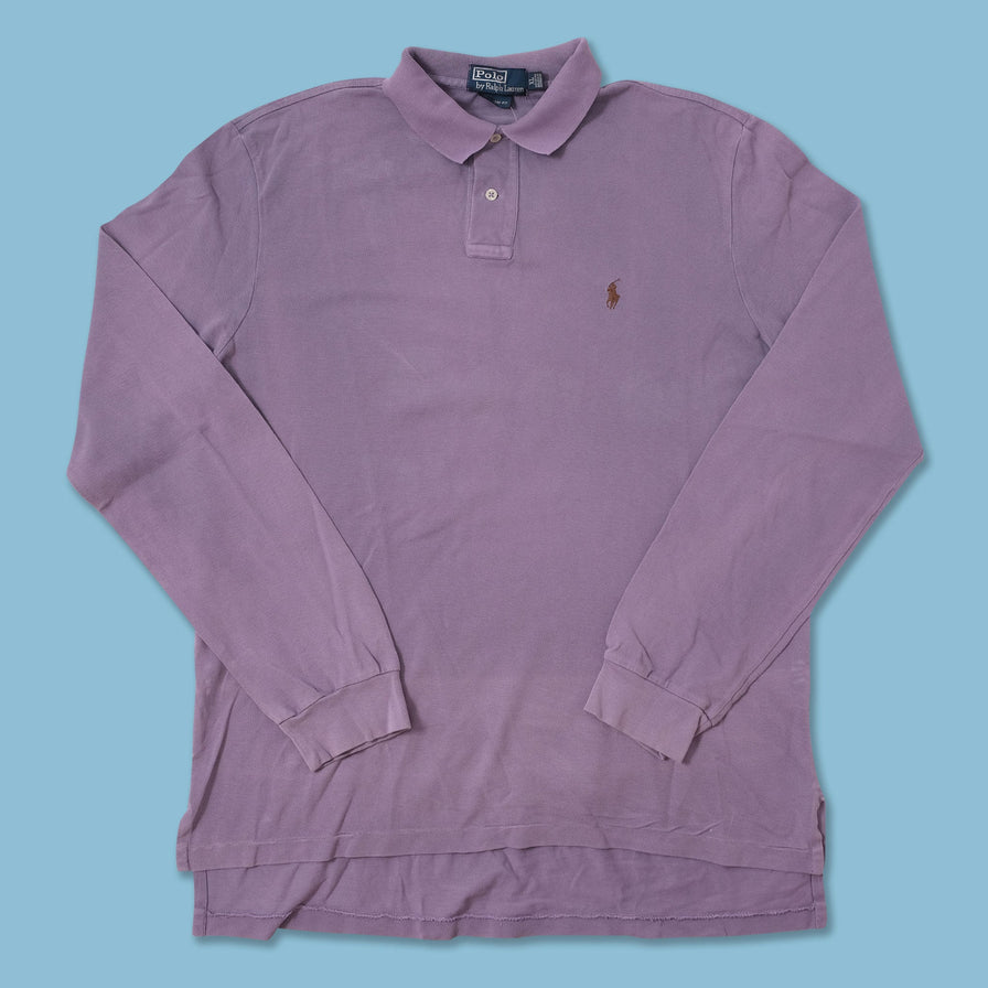 Vintage Polo Ralph Lauren Long Polo XLarge 