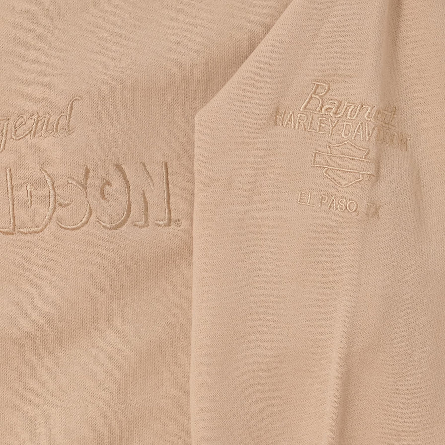 Vintage DS Women's Harley Davidson Sweater Medium 