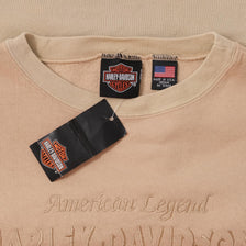Vintage DS Women's Harley Davidson Sweater Medium 
