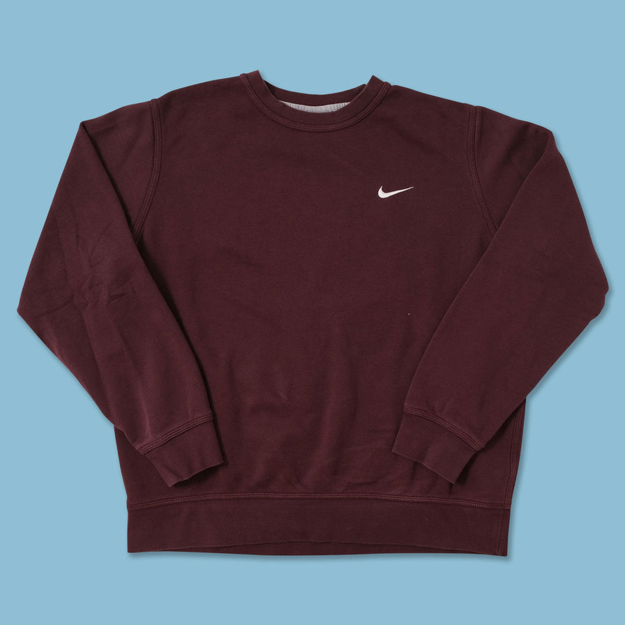 Nike Swoosh Sweater XLarge 