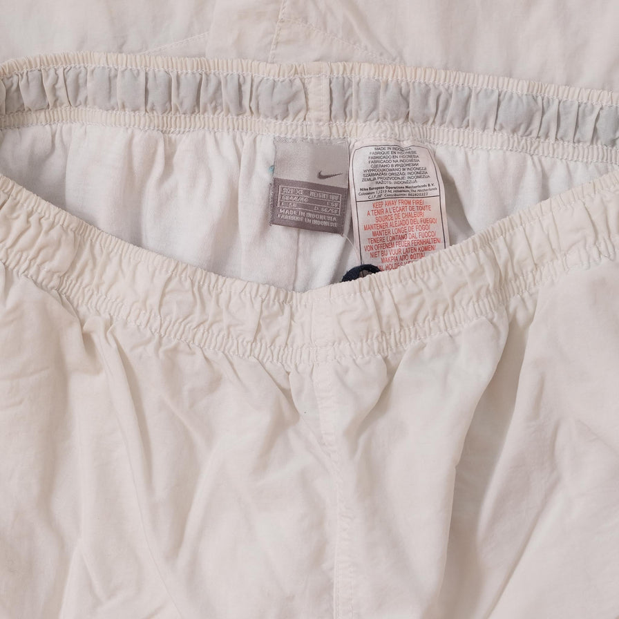 Vintage Nike Track Pants XLarge 