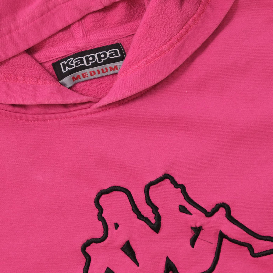 Vintage Kappa Hoody Small 