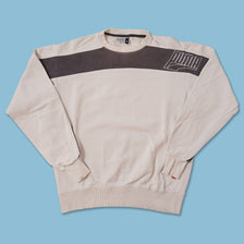 Vintage Puma Sweater Medium 