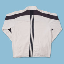 Vintage adidas Q-Zip Sweater Large 