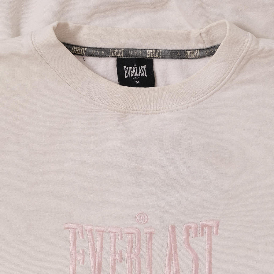 Vintage Everlast Sweater Medium 