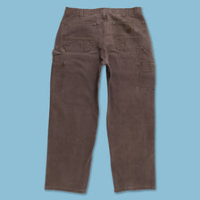 Vintage Carharrt Double Knee Pants 33x30 