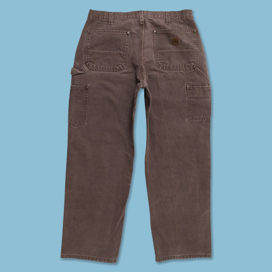 Vintage Carharrt Double Knee Pants 33x30 