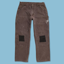 Vintage Carharrt Double Knee Pants 33x30 