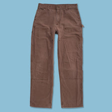 Vintage Carharrt Double Knee Pants 32x34 