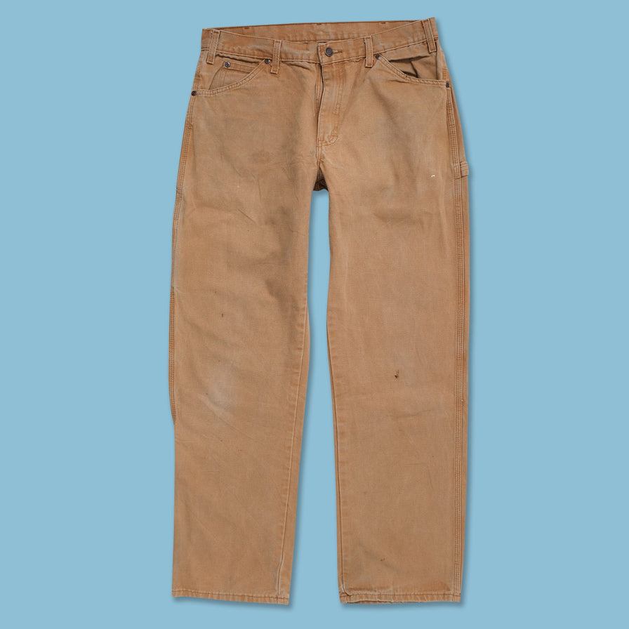 Vintage Dickies Work Pants 34x34 