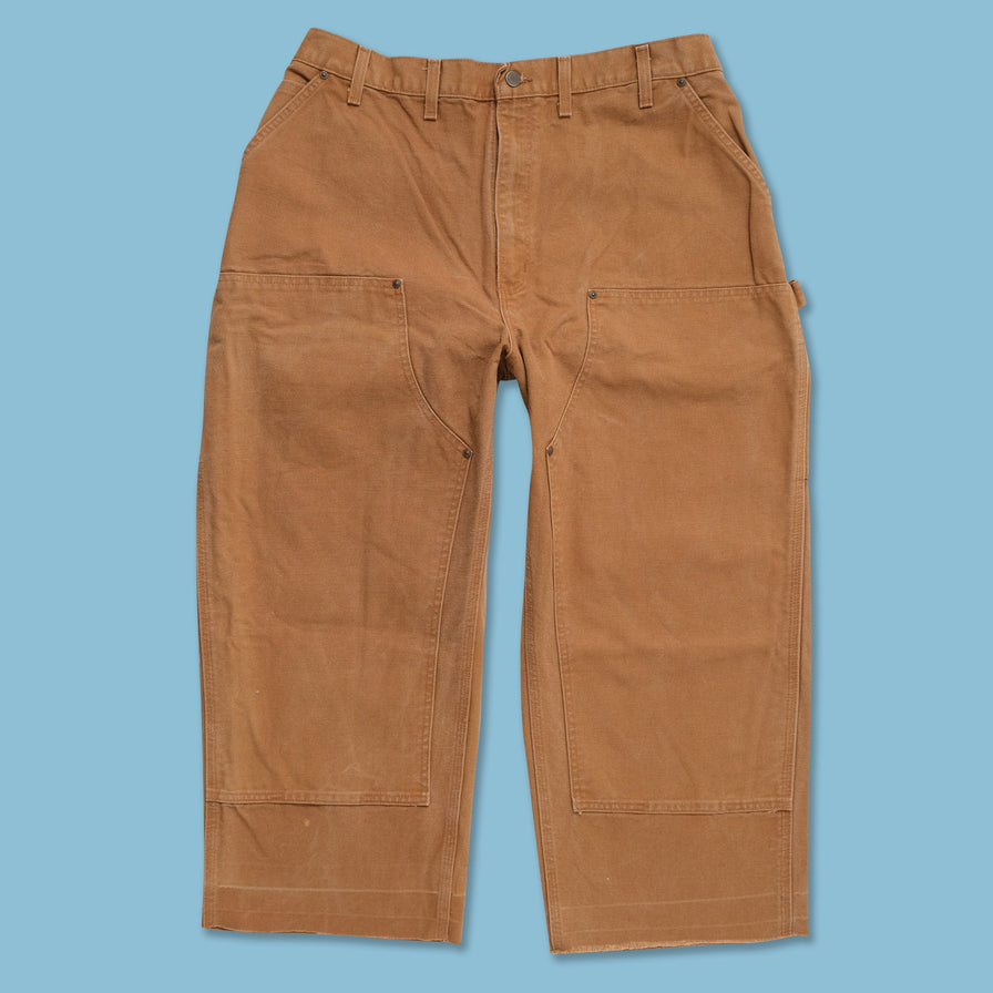 Vintage Carhartt Double Knee Pants 36x30 