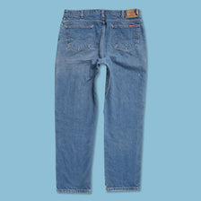 Vintage Dickies Lined Denim Pants 38x34 