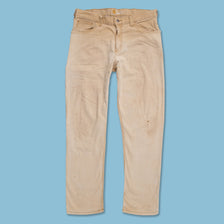 Vintage Carharrt Work Pants 34x32 