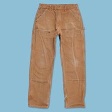 Vintage Carhartt Double Knee Pants 32x32 