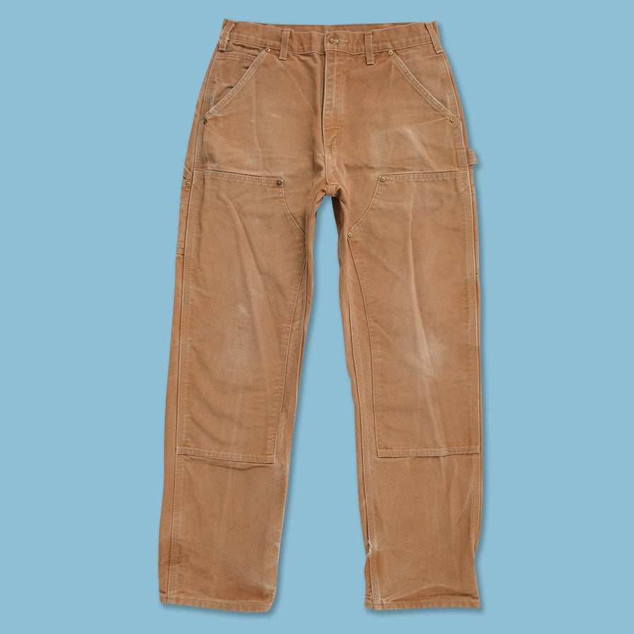 Vintage Carhartt Double Knee Pants 32x32 