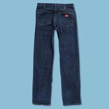 Vintage Dickies Denim Pants 33x34 