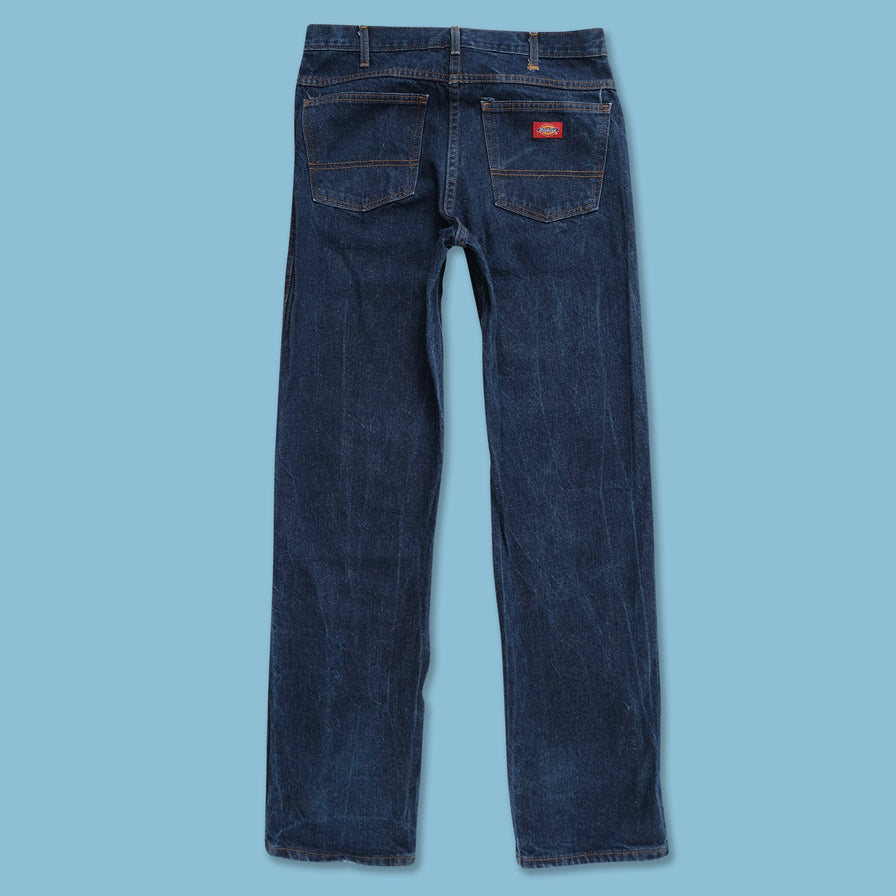 Vintage Dickies Denim Pants 33x34 