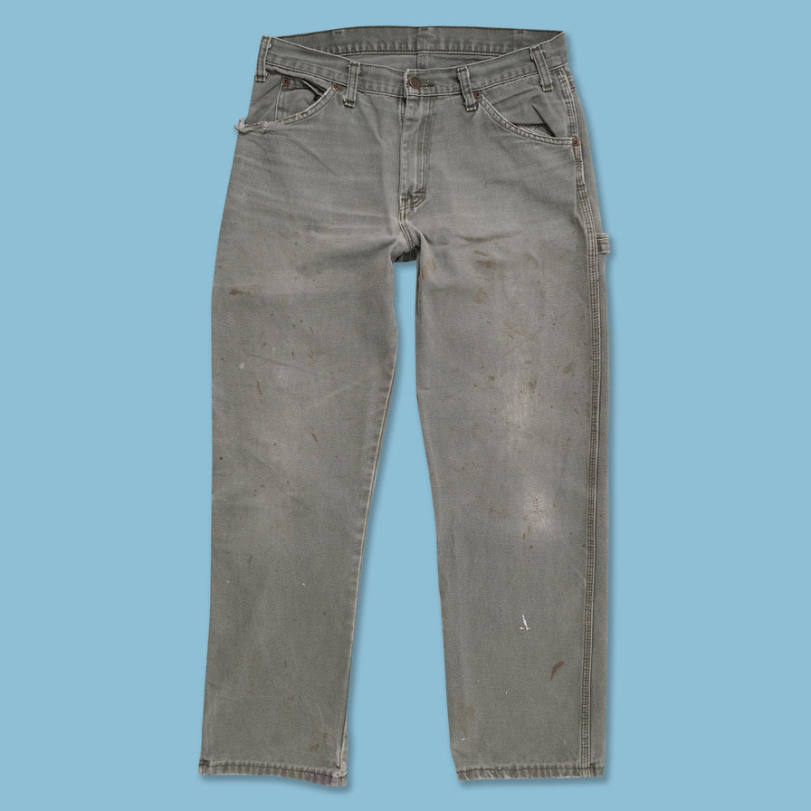 Vintage Dickies Work Pants 28x30 