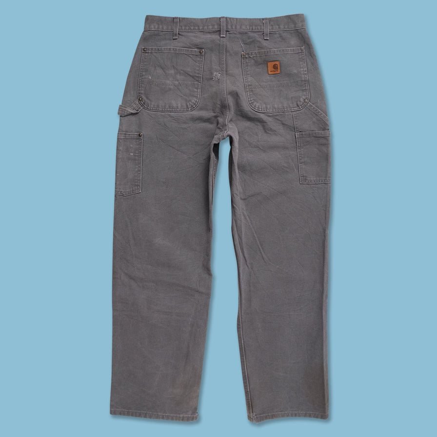 Vintage Carhartt Work Pants 34x32 
