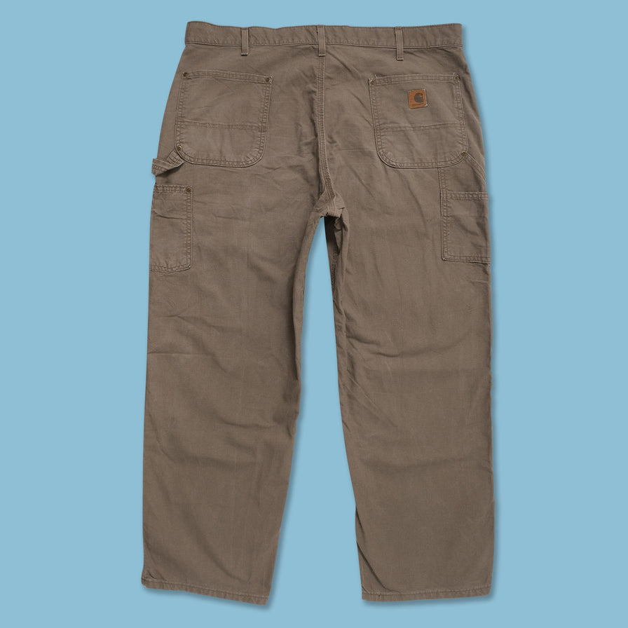 Vintage Carhartt Double Knee Pants 42x30 