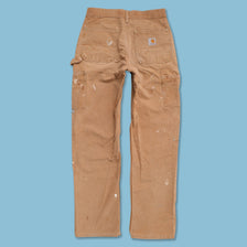 Vintage Carhartt Double Knee Pants 28x30 