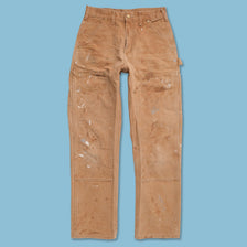 Vintage Carhartt Double Knee Pants 28x30 