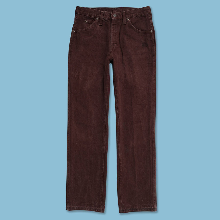 Vintage Dickies Denim Pants 30x30 