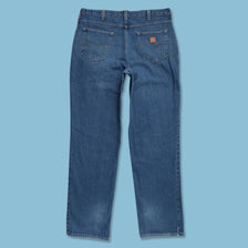 Vintage Carhartt Denim Pants 36x36 